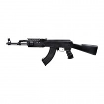 AK47 Tactical (Full Stock), In airsoft, the mainstay (and industry favourite) is the humble AEG